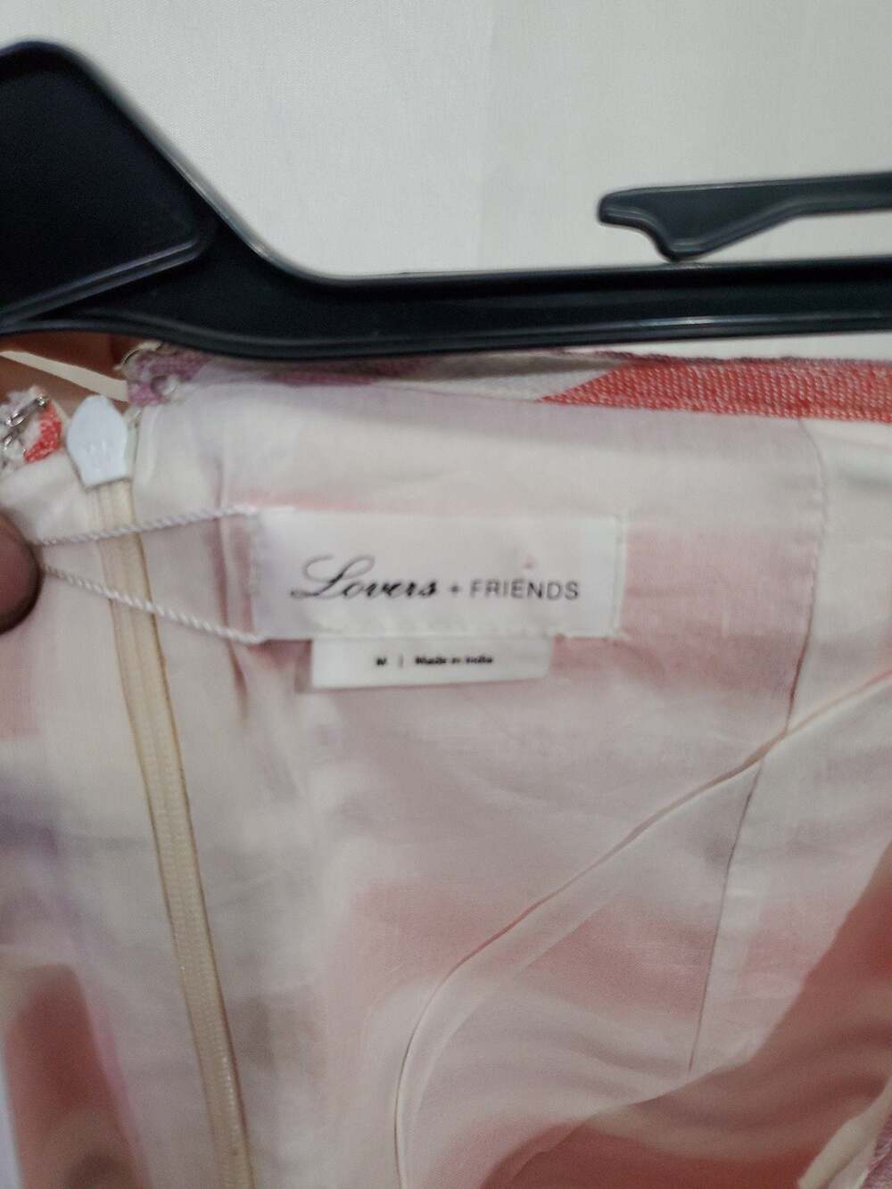 NWT Lovers + Friends Striped Wrap Skort Size M - Picture 5 of 6
